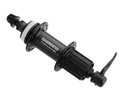 Shimano FH-RM65 32 Delik Centerlock Kaset Bisiklet Arka Göbek Arka Hazne 8/9/10 Vites 32d ürün görseli 1
