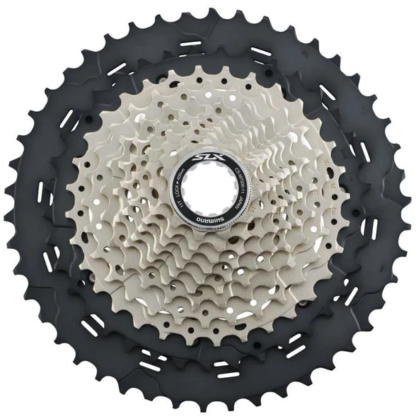 Shimano SLX CS-M7000-11V Ruble 11-46T Kaset Dişli 11 vites Dyna-SYS11 Slx Arka Dişli Ruble ürün görseli 1