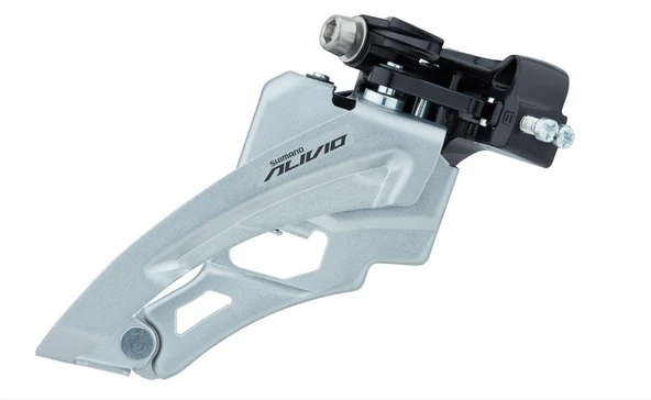 Shimano Alivio FD-M3100 Ön Aktarıcı 3x9 Vites Shımano Alivio Ön Vites Aktarıcı Mekanizması 34.9 mm ürün görseli 1