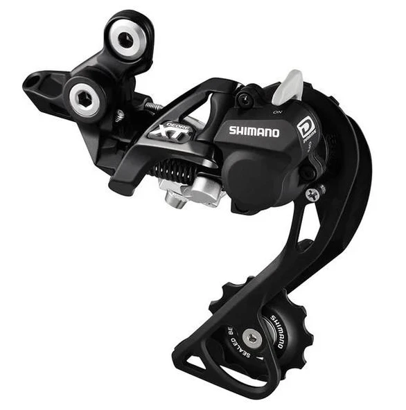 Shimano Deore XT RD-M786 10S Arka Aktarıcı 10 Vites Kilitlenebilir Mekanizma Sgs Shadow ürün görseli 1