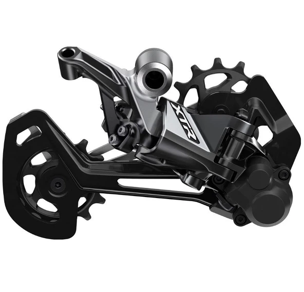 Shimano XTR RD-M9100 Arka Aktarıcı Shımano 12 Vites 51T Kilitlenebilir Uzun (SGS) Aktarıcı ürün görseli 1