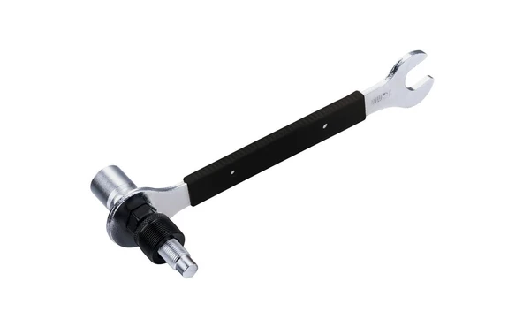BRIVIGA Aynakol Çektirme ve 15mm Pedal Anahtarı Seti  Bisiklet  Aynakol Çektirme Sökme Anahtarı ürün görseli 1