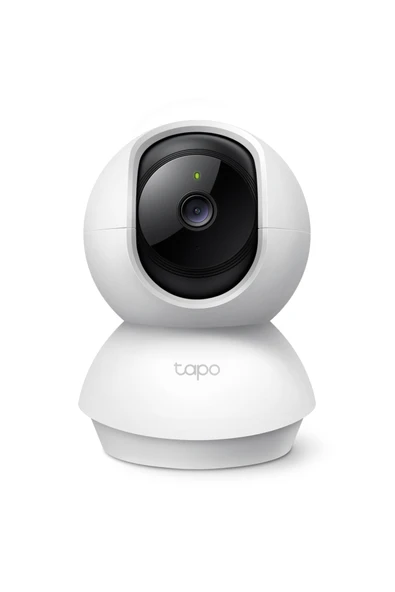 TP-LINK Tapo C200C Akıllı Wi-Fi Güvenlik Kamerası Full HD 360derece Hareket Takibi Gece Görüşü Çift Yön Ses ürün görseli 1