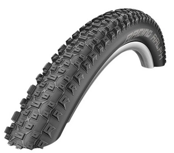 Schwalbe Racing Ralph Performance 27.5X2.10 Lastik 27,5 X 2.10 Zırhlı Bisiklet Dış Lastik ürün görseli 1