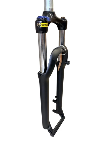 ZOOM M/LO 29" Jant Kilitlenebilir Bisiklet Maşası 1-1/8 QR Amortisörlü Maşa Disk Fren Uyumlu Siyah ürün görseli 1