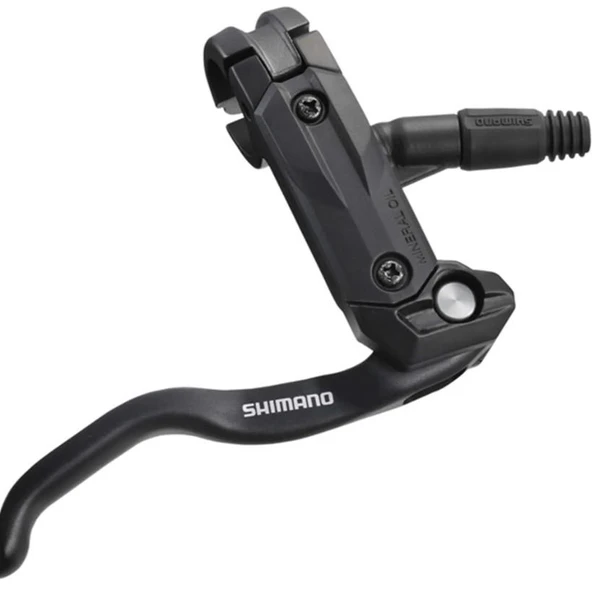 Shimano BL-M505 Bisiklet Arka Fren Kolu Hidrolik Disk Fren Sağ Kol Siyah Tek Kol ürün görseli 1