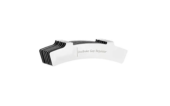 Briviga Bisiklet Disk Kaliper Hizalama Disk Fren Boşluk Ayar Aracı 304 Paslanmaz Çelik, Gümüş, ürün görseli 1