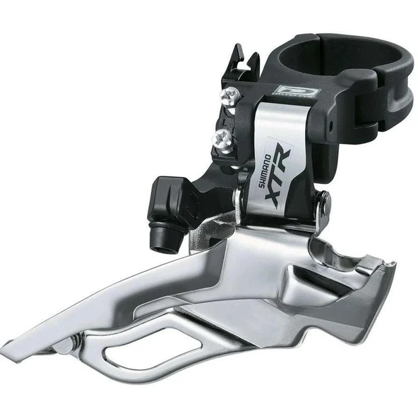 Shimano Xtr Fd-m981 34.9mm Ön Vites 3X10 Vites Shımano Xtr Orta Vites Mekanizması ürün görseli 1