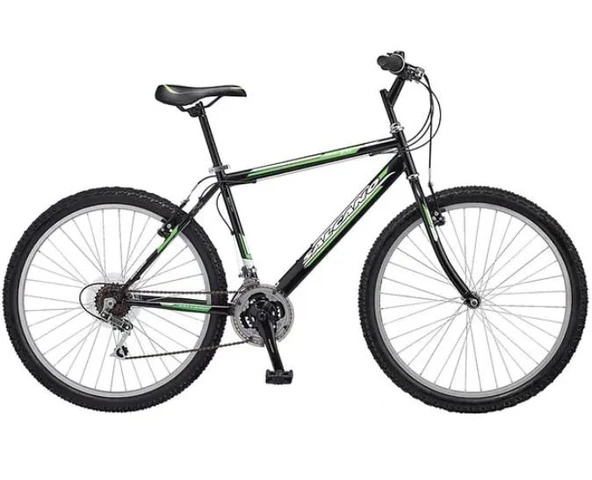 Salcano Excel 24 Pabuç Fren Dağ Bisikleti (140 Cm Üstü Boy) ürün görseli 1