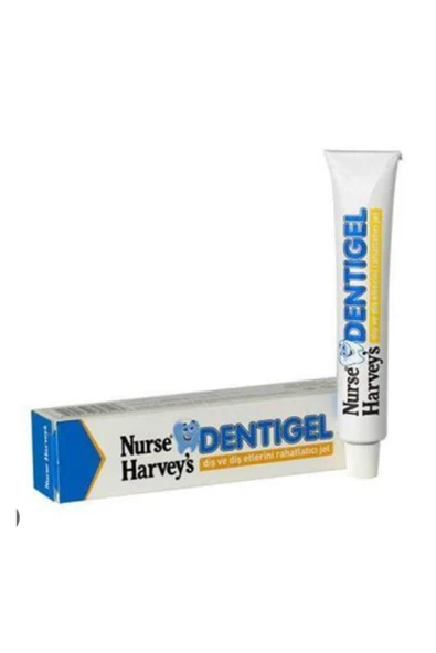 Nurse Harvey's Dentigel 15 gr - Resim 2
