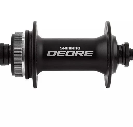 Shimano Deore FH-M615 Disc 32 Delik Centerlock Kaset Bisiklet Ön Göbek Ön Hazne 32d ürün görseli 1