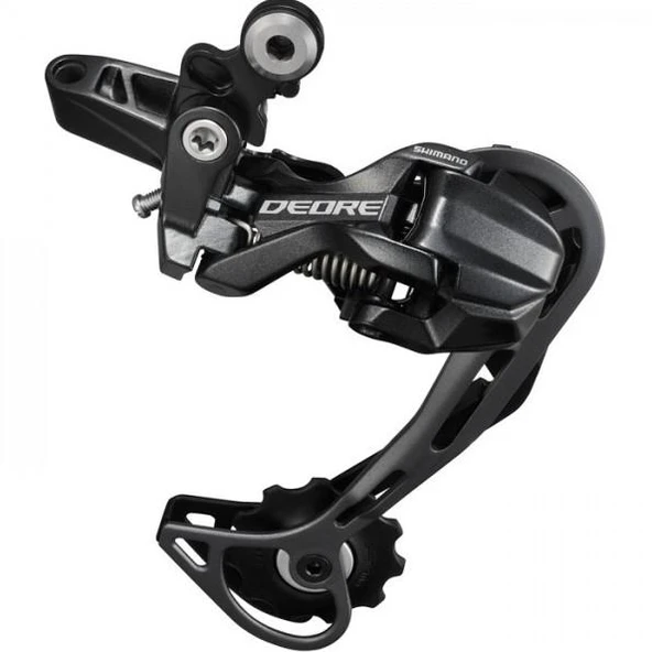 Shimano Deore RD-M593 Arka Aktarıcı Shımano Deore 10 Vites Arka Aktarıcı ürün görseli 1