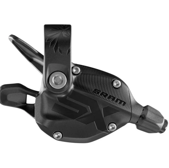 Sram SX Eagle Trigger Sağ Vites Kolu 12'li Vites Kolu Sram 12-S Sağ Vites Kolu Kelepçeli Model ürün görseli 1