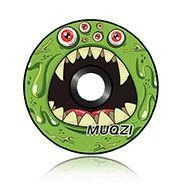 Bisiklet Furş Kapağı Gidon Boğazı Tıpası Kapak 1-1/8" Gidon Boğaz Kapağı Gidon Boğaz Kapağı Model V ürün görseli 1