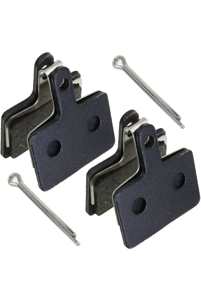 2 Set Bisiklet Hidrolik Mekanik Disk Kaliper Fren Balatası Shimano Model Bisiklet Balata ürün görseli 1