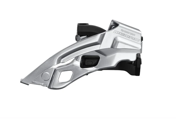 Shimano Deore FD-T6000-L6 Ön Aktarıcı 3x10V Alttan Kelepçe Üstten Çektirmeli Orta Vites Aktarıcı ürün görseli 1