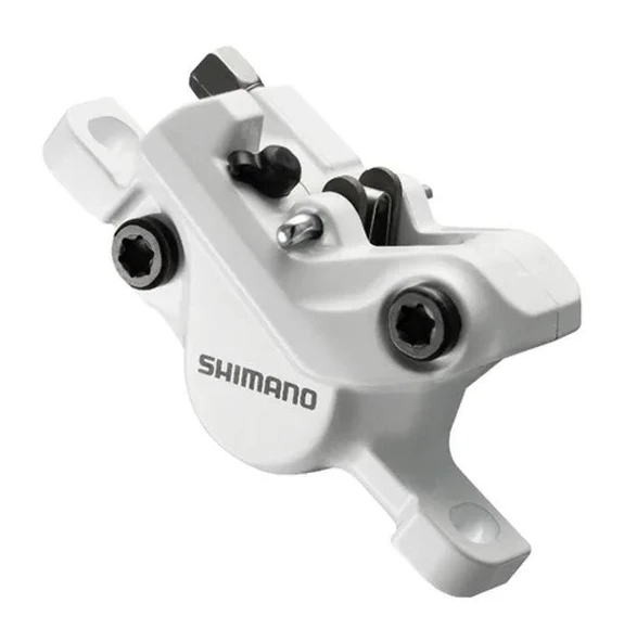 Shimano Acera Br-m395 Fren Kaliperi Shımano Acera Hidrolik Fren Kaliperi Beyaz Balata Dahil ürün görseli 1