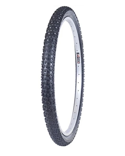 RAPTOR Bisiklet Dış Lastik 24 x 2.10 (2416) Zırhlı Dış Lastiği Siyah 24 Jant Bisiklet Dış Lastiği ürün görseli 1