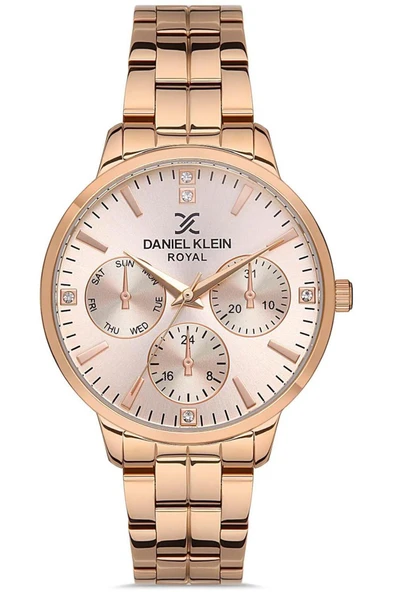 Daniel Klein DKE.1.10232.2 Kadın Kol Saati ürün görseli 1