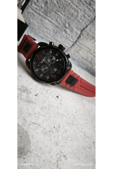 Ferrucci Saat - Resim 4