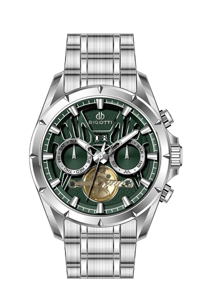 Bigotti Milano Bigotti BG.1.10597-4 Erkek Kol Saati ürün görseli 1
