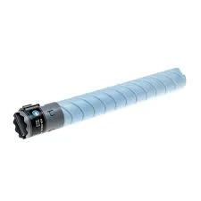 MINOLTA BIZHUB TN-321C MAVİ MUADİL TONER ürün görseli 1