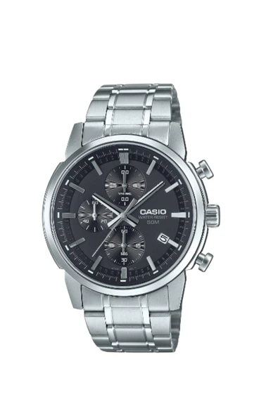 Casio MTP-E510D-1A1VDF ERKEK KOL SAATİ - Resim 2