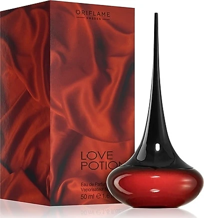 ÖRİFLAME LOVE POTION 50 ML KADIN PARFÜM ESKİ SERİSİDİR GÖRSELDE YER ALAN ÜRÜN GÖNDERİM YAPILACAKTIR. ürün görseli 1