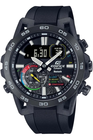 Casio ECB-40MP-1ADF EDIFICE ERKEK KOL SAATİ - Resim 2