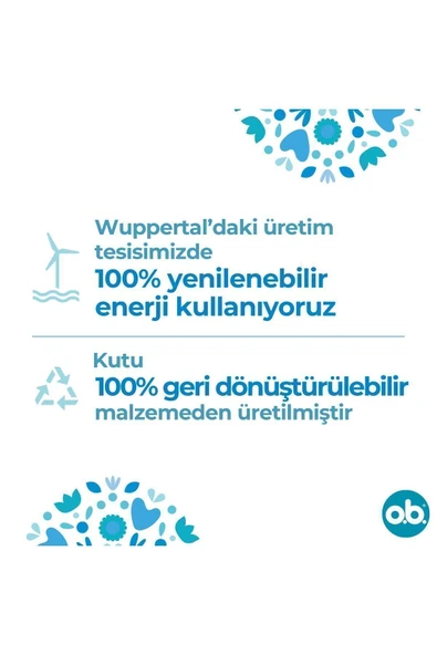 o.b. OB TAMPON PRO COMFOT MİNİ 16LI- - Resim 6