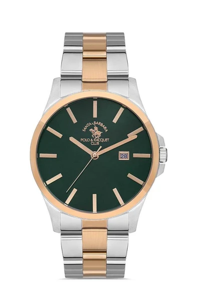 Santa Barbara Polo & Racquet Club Erkek Kol Saati S.sb.1.10457.5 ürün görseli 1