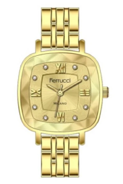Ferrucci KADIN KOL SAATİ FC012503262M.04640003 ürün görseli 1
