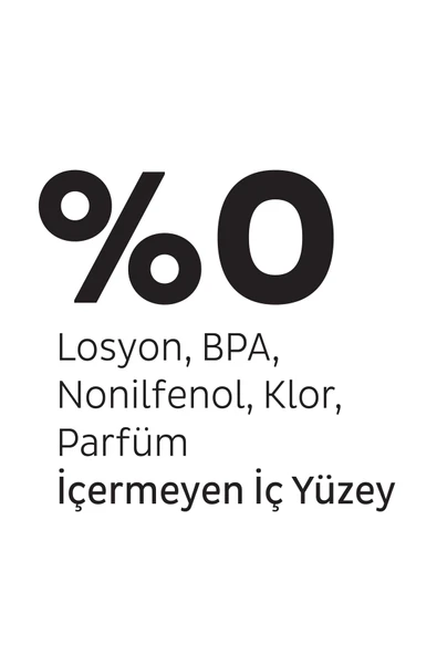 Sleepy Ecologic Premium Plus Günlük Ped Normal 40 Adet Ped - Resim 5