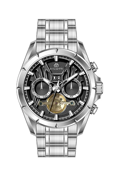 Bigotti Milano Bigotti BG.1.10597-2 Erkek Kol Saati ürün görseli 1