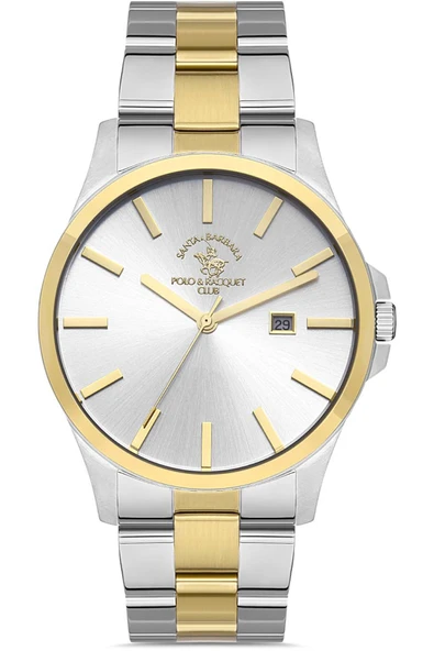 Santa Barbara Polo & Racquet Club Erkek Kol Saati S.sb.1.10457.4 ürün görseli 1