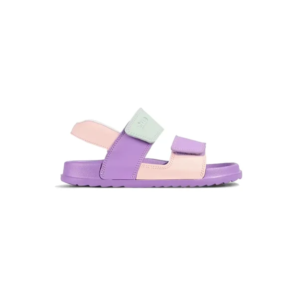Vicco 321B23Y252 Krixi Bebek Sandalet Lila ürün görseli 1