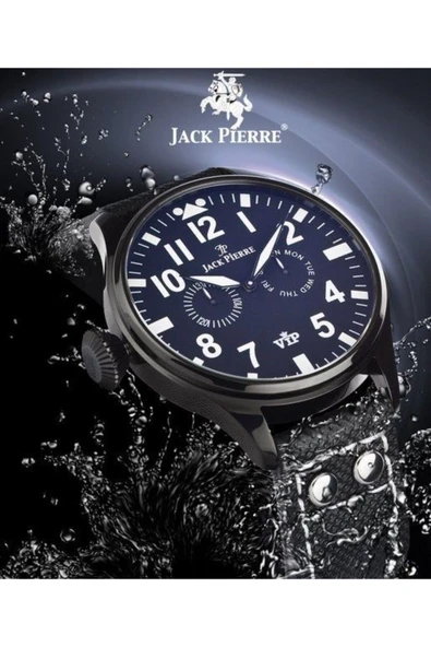 JACK PIERRE Jk Saat ürün görseli 1