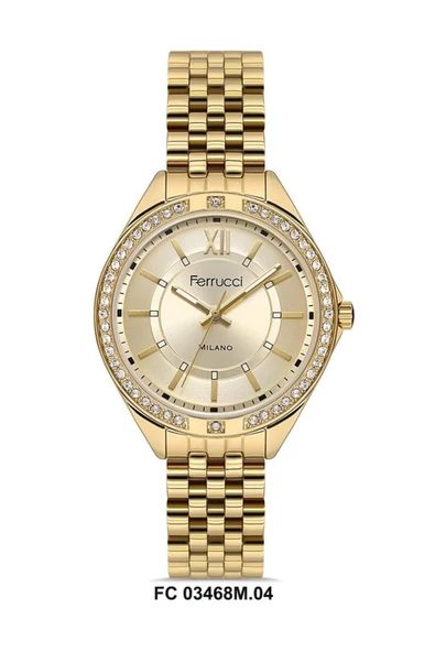 Ferrucci KADIN KOL SAATİ FC012503468M.04640003 ürün görseli 1