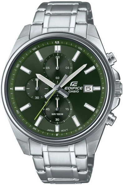 CASIO Edifice EFV-610D-3CVUDF Erkek Kol Saati ürün görseli 1