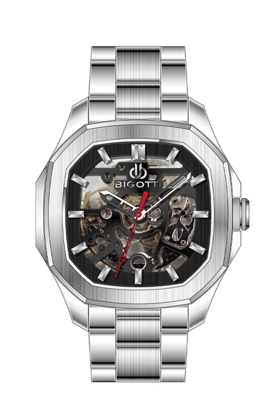 Bigotti Milano Bigotti BG.1.10596-2 Erkek Kol Saati ürün görseli 1