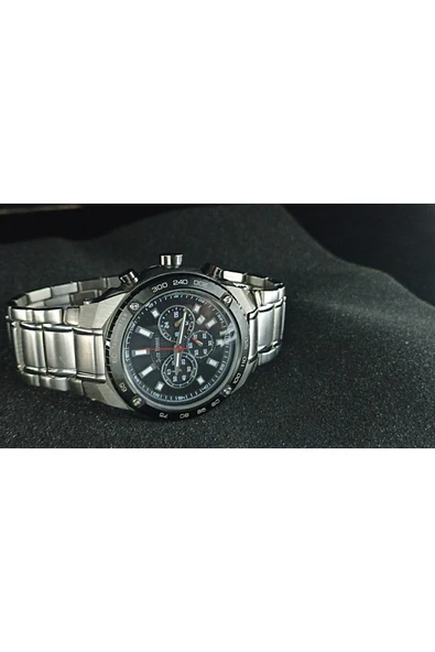 JACK PIERRE Jack Pıerre kol saati çelik kordonlu - Resim 2