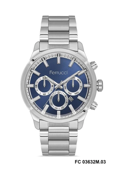 Ferrucci Ferucci FC.03632M.03 Erkek Kol Saati ürün görseli 1