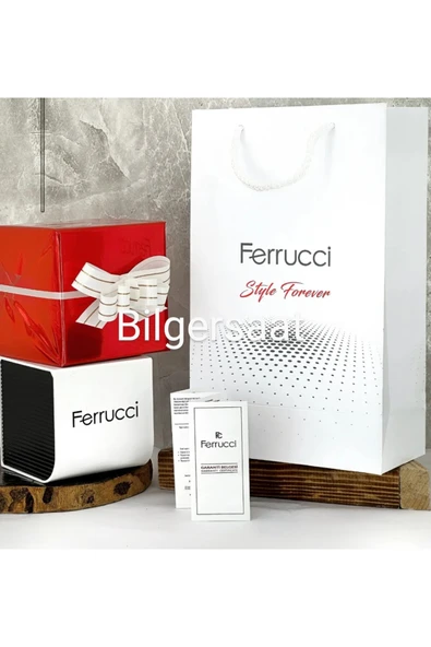 Ferrucci Fc Saat - Resim 4