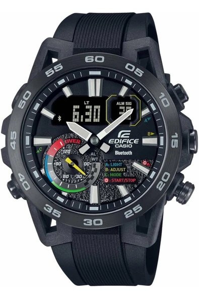 Casio ECB-40MP-1ADF EDIFICE ERKEK KOL SAATİ - Resim 4