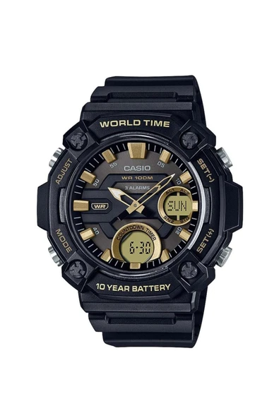 Casio AEQ-120W-9AVDF ERKEK KOL SAATİ ürün görseli 1