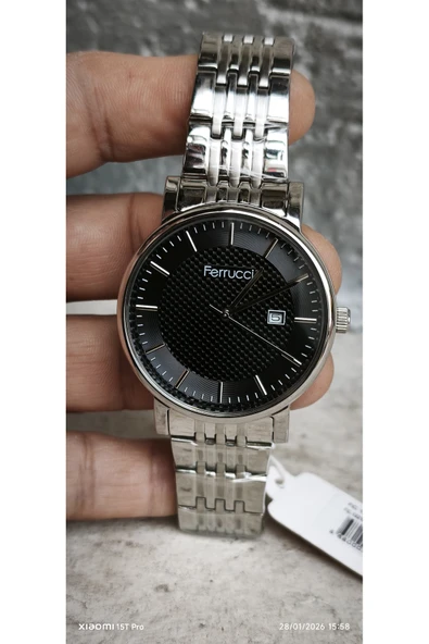 Ferrucci Saat - Resim 2