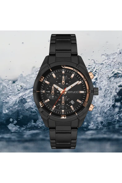 Ferrucci FCF13915TM.03 ferrucci erkek kol saat ürün görseli 1