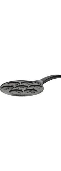 Emsan Smile Krep Tava Gri 26 cm - Resim 2