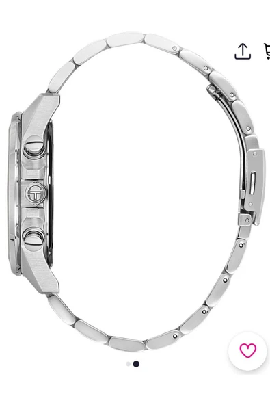 Sergio Tacchini St Saat - Resim 2