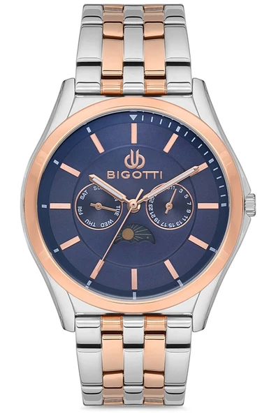 Bigotti Milano Bigotti BG.1.10158.5 Erkek Kol Saati ürün görseli 1